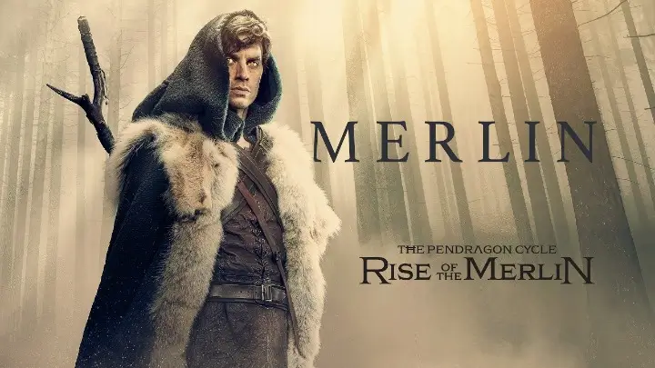 The Pendragon Cycle: Rise of the Merlin